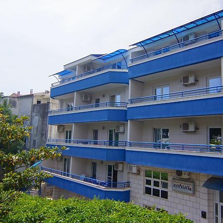 Blue Palace Guest House Budva Dış mekan fotoğraf