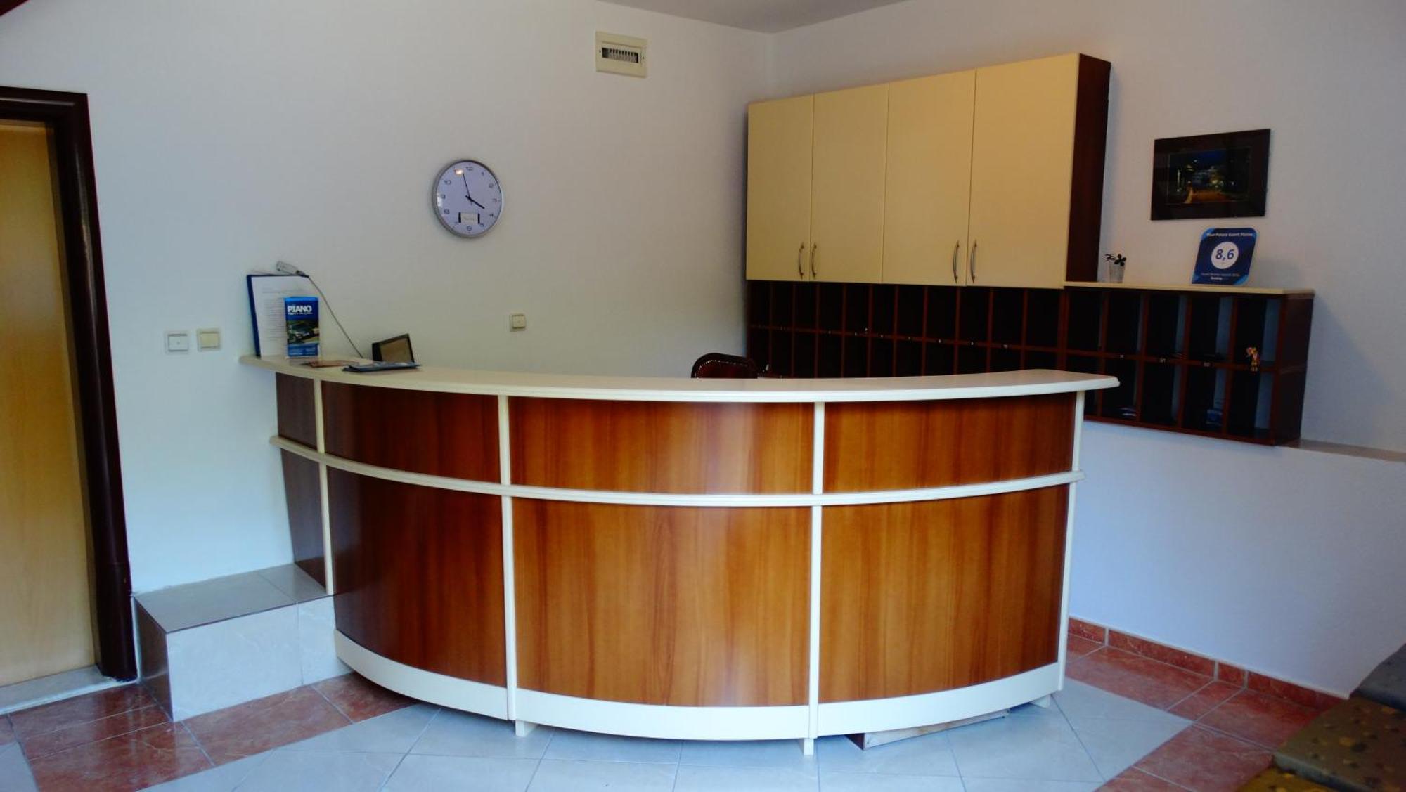 Blue Palace Guest House Budva Dış mekan fotoğraf