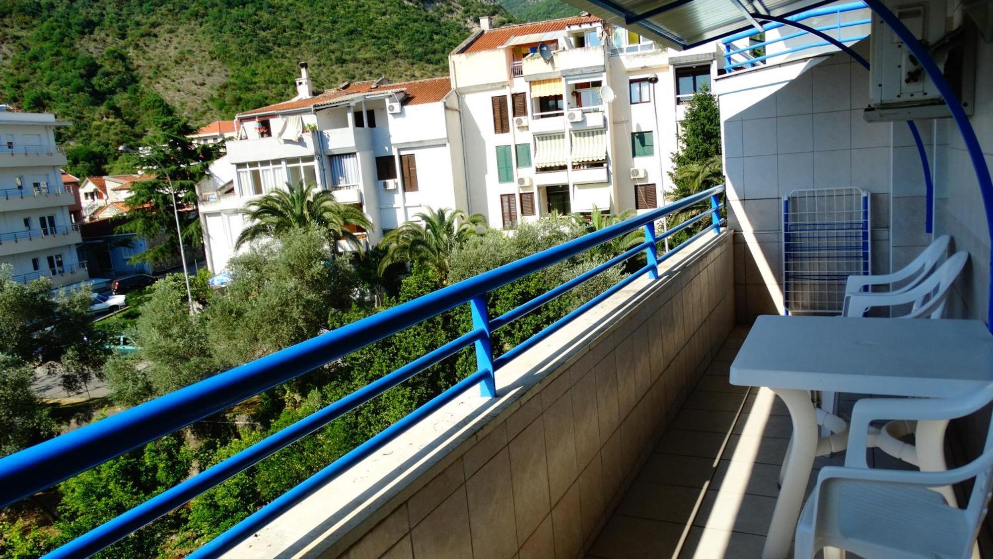Blue Palace Guest House Budva Dış mekan fotoğraf