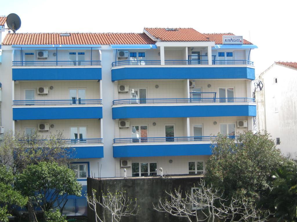 Blue Palace Guest House Budva Dış mekan fotoğraf