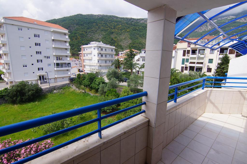 Blue Palace Guest House Budva Dış mekan fotoğraf