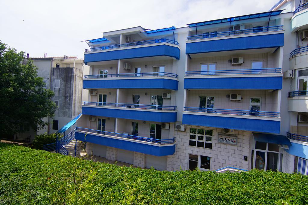 Blue Palace Guest House Budva Dış mekan fotoğraf