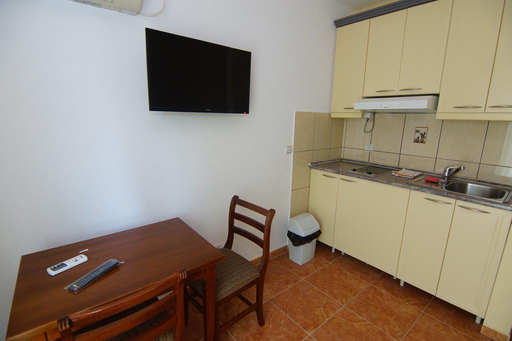 Blue Palace Guest House Budva Dış mekan fotoğraf