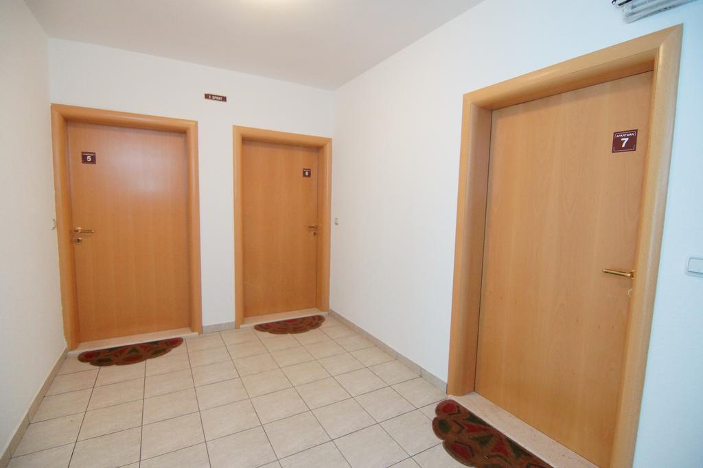 Blue Palace Guest House Budva Dış mekan fotoğraf