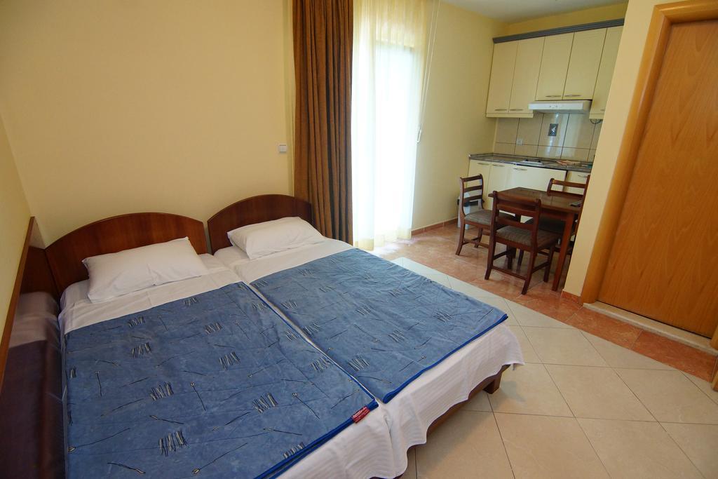 Blue Palace Guest House Budva Dış mekan fotoğraf