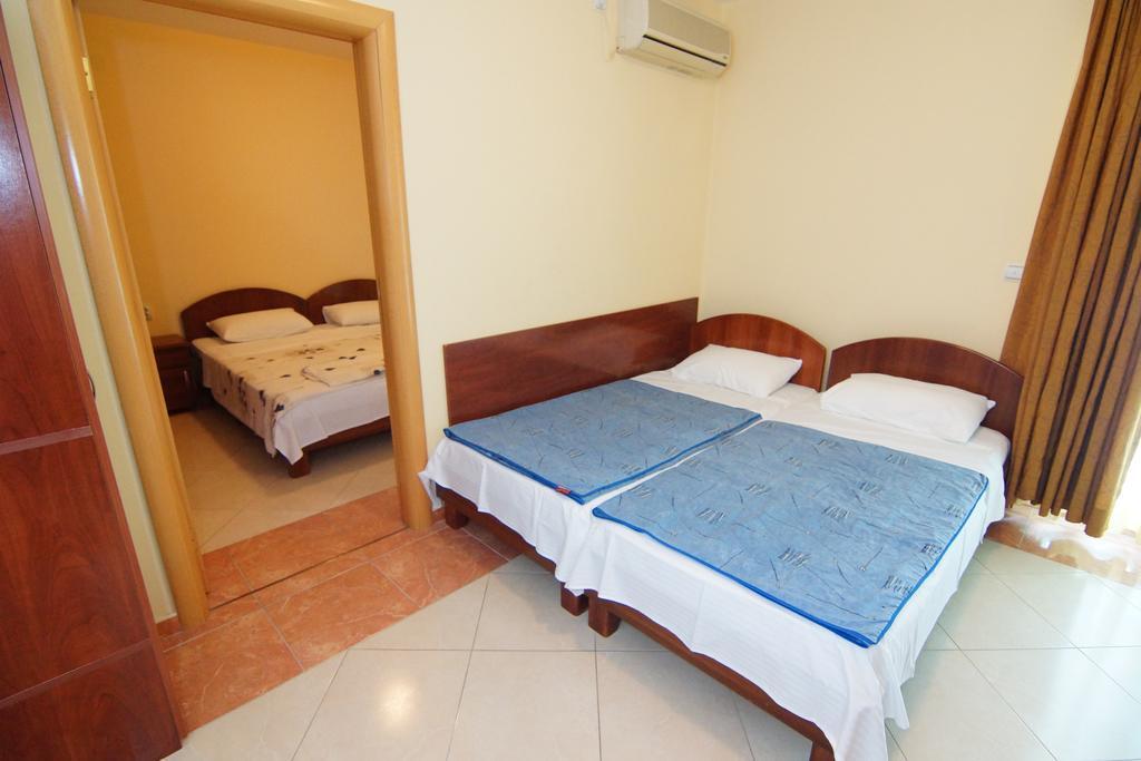 Blue Palace Guest House Budva Dış mekan fotoğraf