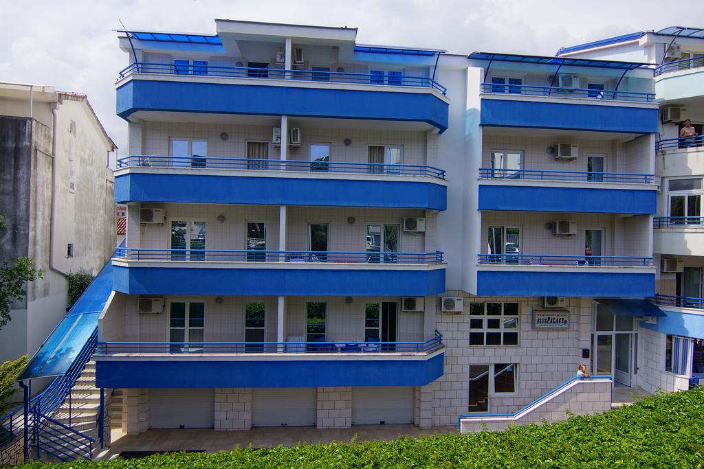 Blue Palace Guest House Budva Dış mekan fotoğraf
