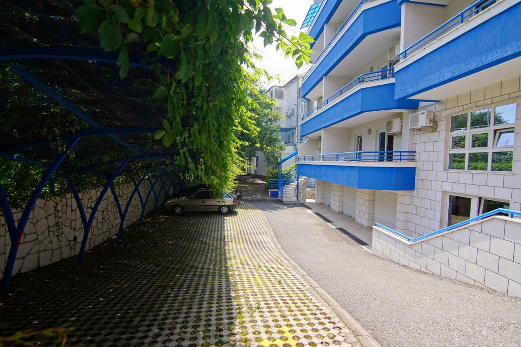 Blue Palace Guest House Budva Dış mekan fotoğraf