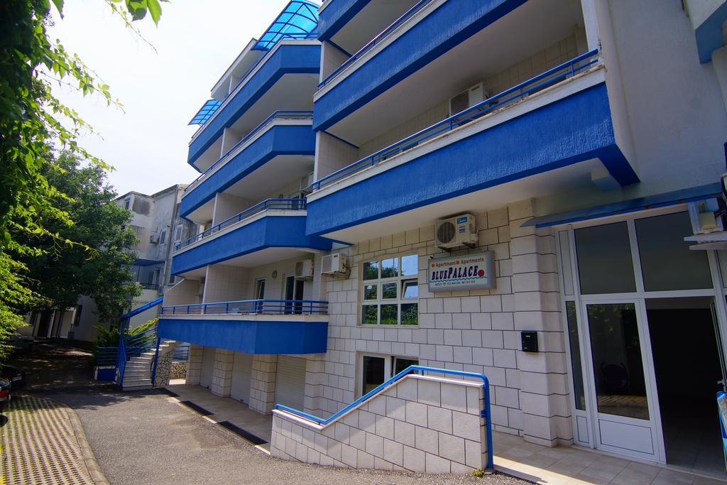 Blue Palace Guest House Budva Dış mekan fotoğraf