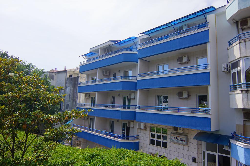 Blue Palace Guest House Budva Dış mekan fotoğraf