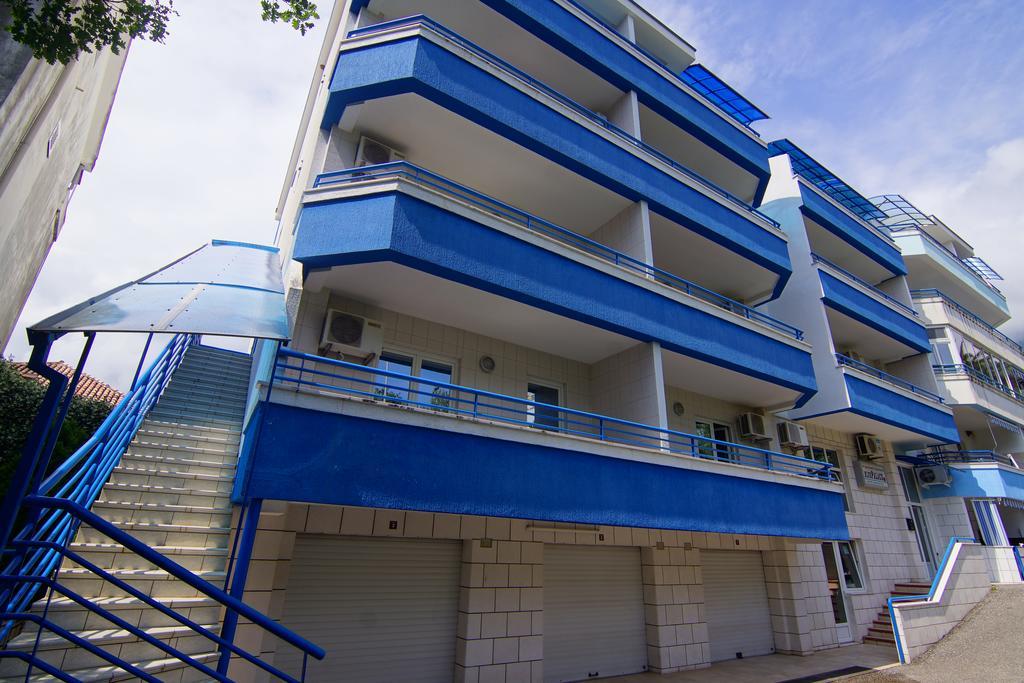 Blue Palace Guest House Budva Dış mekan fotoğraf