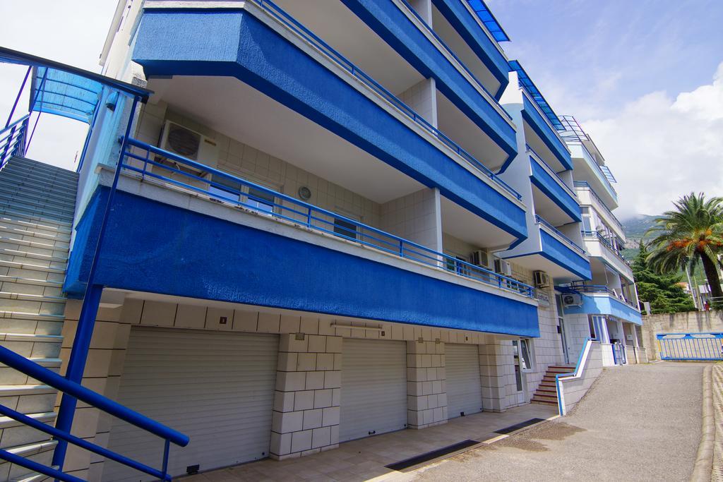 Blue Palace Guest House Budva Dış mekan fotoğraf