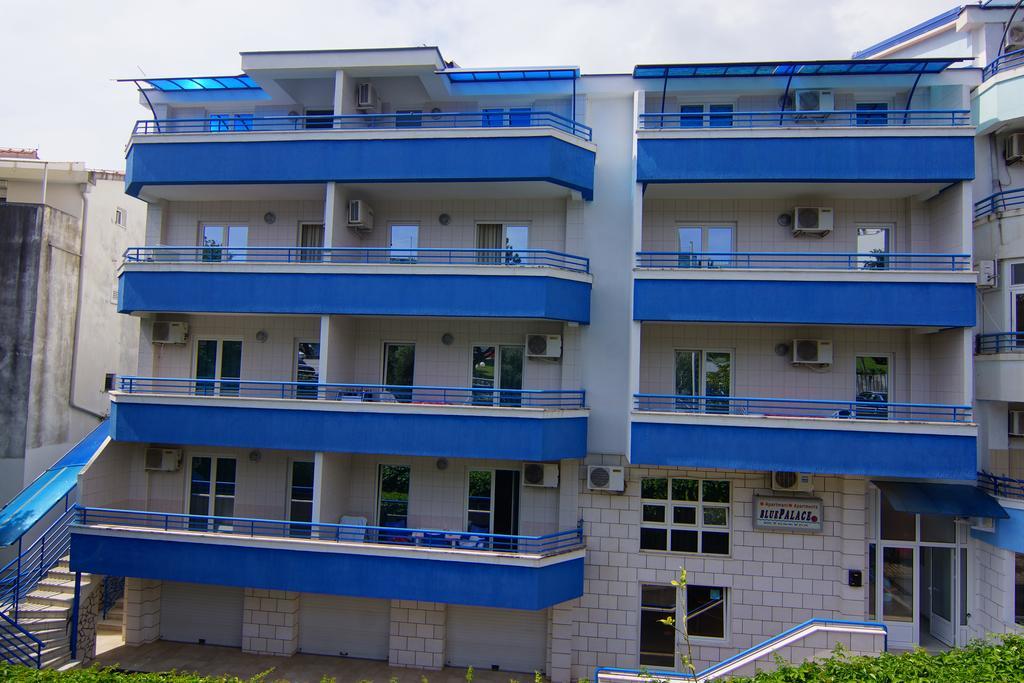 Blue Palace Guest House Budva Dış mekan fotoğraf