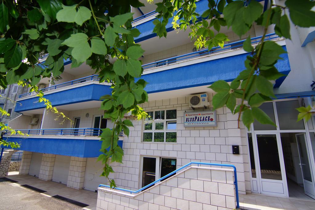 Blue Palace Guest House Budva Dış mekan fotoğraf