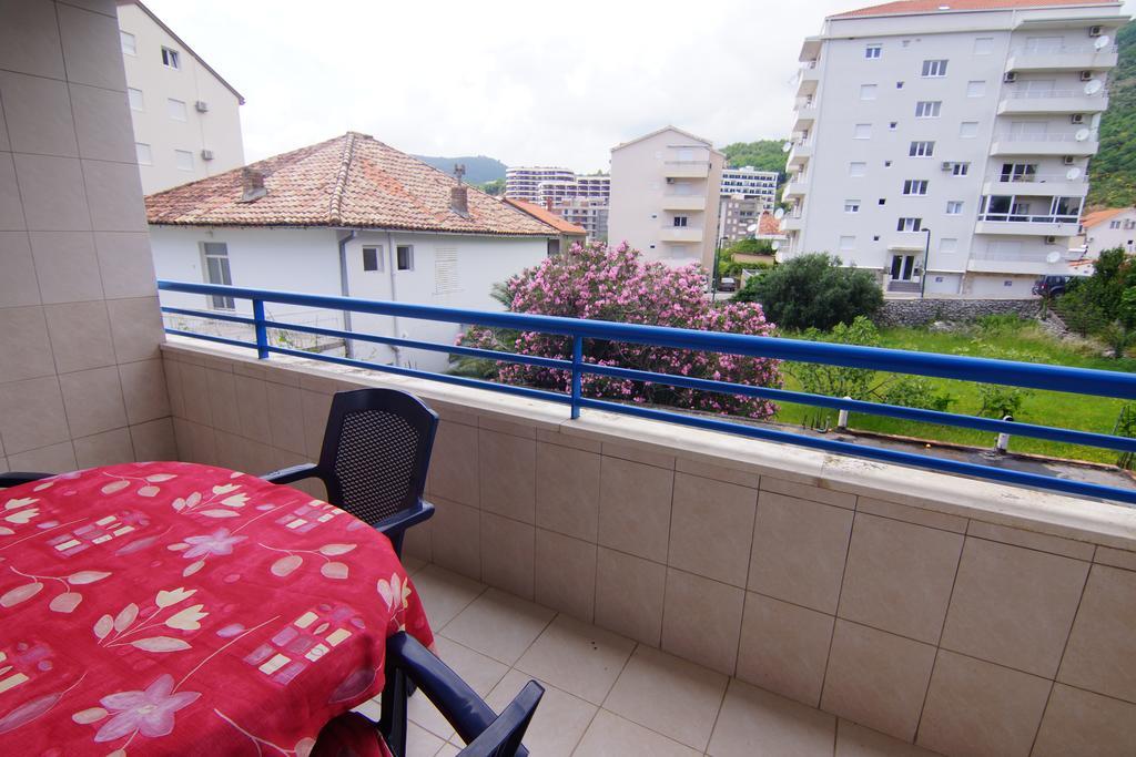 Blue Palace Guest House Budva Dış mekan fotoğraf