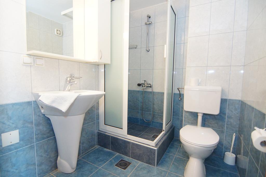 Blue Palace Guest House Budva Dış mekan fotoğraf