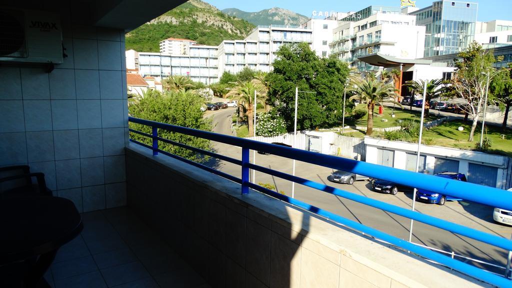 Blue Palace Guest House Budva Dış mekan fotoğraf