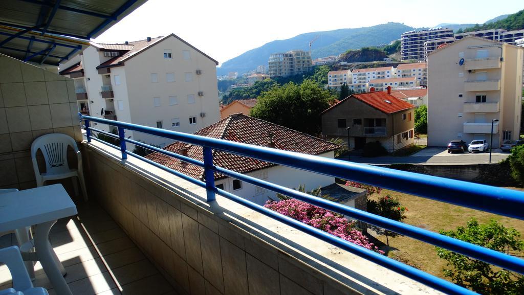 Blue Palace Guest House Budva Dış mekan fotoğraf